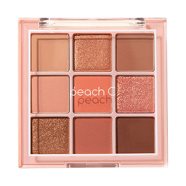 ソフトムード アイシャドウパレット Peach C パウダーアイシャドウ メイクアップ の通販 Cosme公式通販 Cosme Shopping