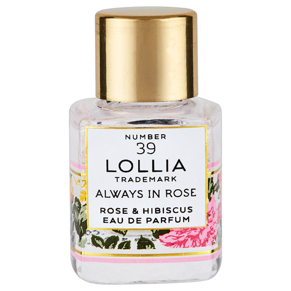 Always in Rose