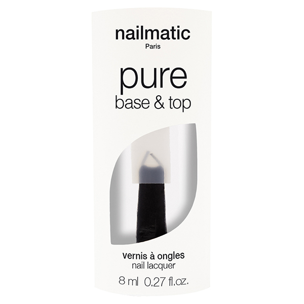 Nm ベース トップコート Nailmatic ネイルマティック ベースコート ネイル ネイルグッズ の通販 Cosme公式通販 Cosme Shopping