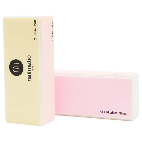 Nm ネイルバッファー Nailmatic ネイルマティック バッファー 爪やすり ボディケア の通販 Cosme公式通販 Cosme Shopping