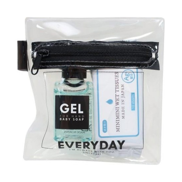 ハンドジェルセット Shobi その他日用品 雑貨 日用品 雑貨 の通販 Cosme公式通販 Cosme Shopping