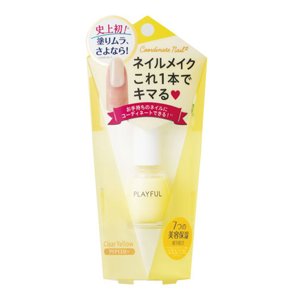コーディネートネイル Playful プレイフル マニキュア ネイルカラー ネイル ネイルグッズ の通販 Cosme公式通販 Cosme Shopping