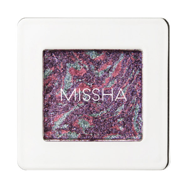 グリッタープリズム シャドウ マーブル ミシャ パウダーアイシャドウ メイクアップ の通販 Cosme公式通販 Cosme Shopping