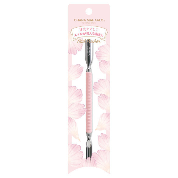 ネイルプッシャー Ohana Mahaalo その他ネイルアートグッズ ネイル ネイルグッズ の通販 Cosme公式通販 Cosme Shopping