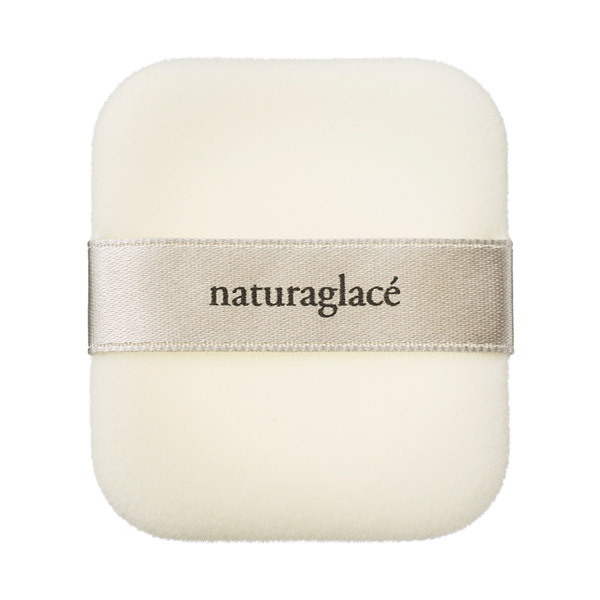 プレストパウダー パフ ナチュラグラッセ パフ スポンジ メイクアップ ケアグッズ の通販 Cosme公式通販 Cosme Shopping