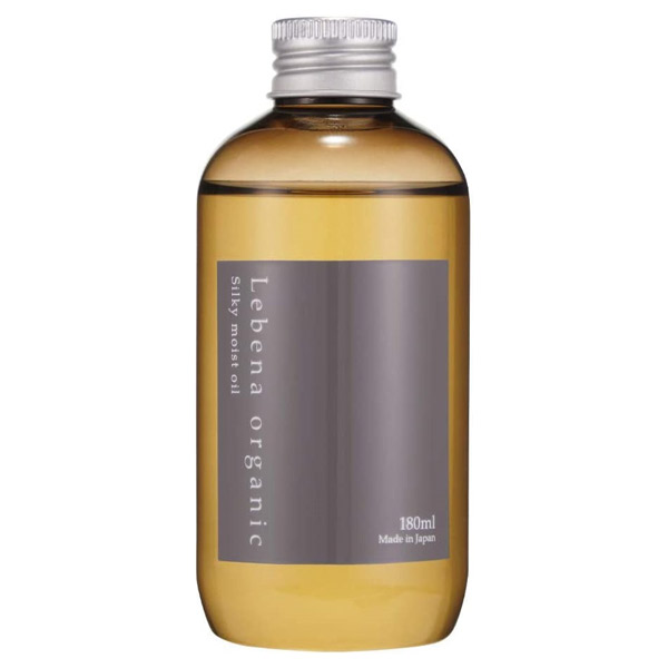 シルキーモイストオイル / Lebena organic(トリートメントヘアオイル, シャンプー・ヘアケア・ヘアスタイリング)の通販 -  @cosme公式通販【@cosme SHOPPING】
