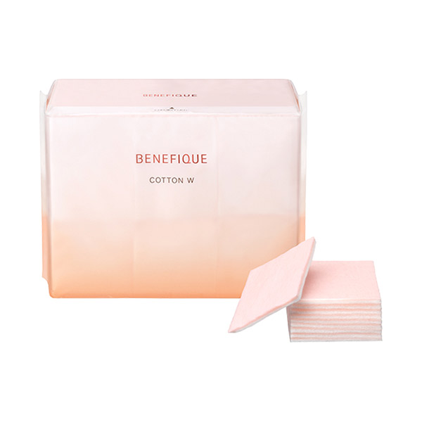 コットン W N ベネフィーク コットン 綿棒 メイクアップ ケアグッズ の通販 Cosme公式通販 Cosme Shopping