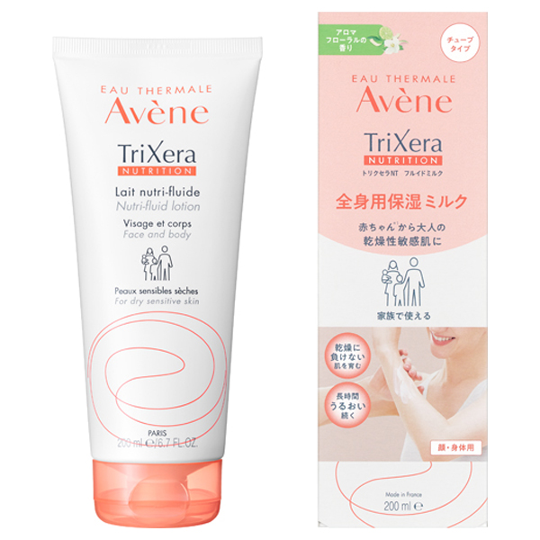 トリクセラNT フルイドミルク アベンヌ(ボディミルク, ボディケア)の通販 @cosme公式通販【@cosme SHOPPING】