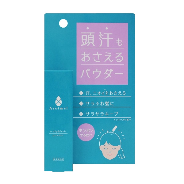 Scalp Hair Powder アセトメル その他ヘアスタイリング剤 シャンプー ヘアケア ヘアスタイリング の通販 Cosme公式通販 Cosme Shopping