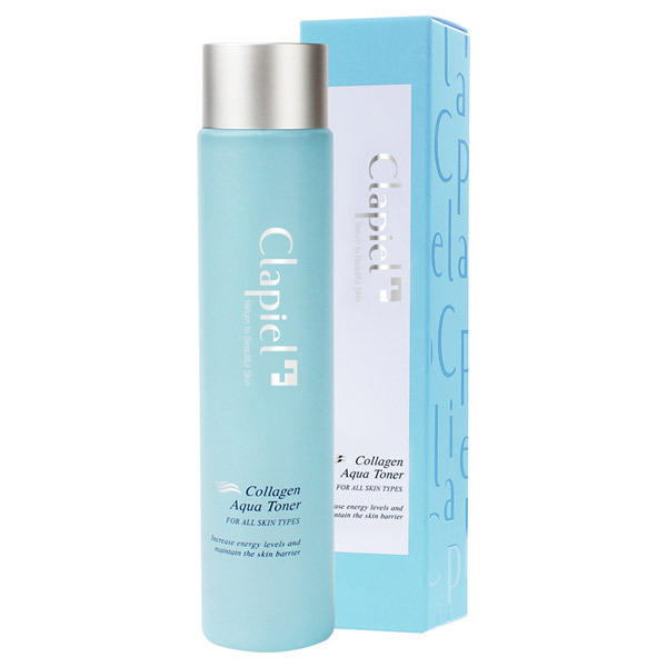 コラーゲン アクア トナー Clapiel 化粧水 スキンケア 基礎化粧品 の通販 Cosme公式通販 Cosme Shopping