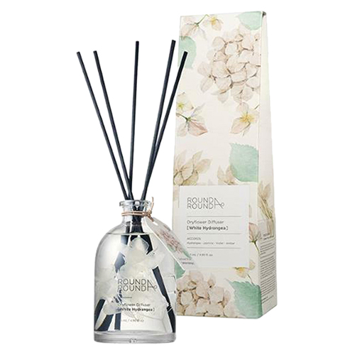 ドライフラワーディフューザー Roundaround ルームフレグランス ディフューザー 日用品 雑貨 の通販 Cosme公式通販 Cosme Shopping