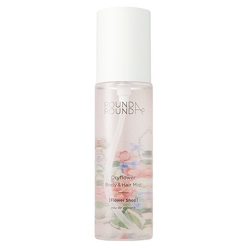 ドライフラワーボディ ヘアミスト Roundaround フレグランスミスト 香水 ヘアフレグランス の通販 Cosme公式通販 Cosme Shopping