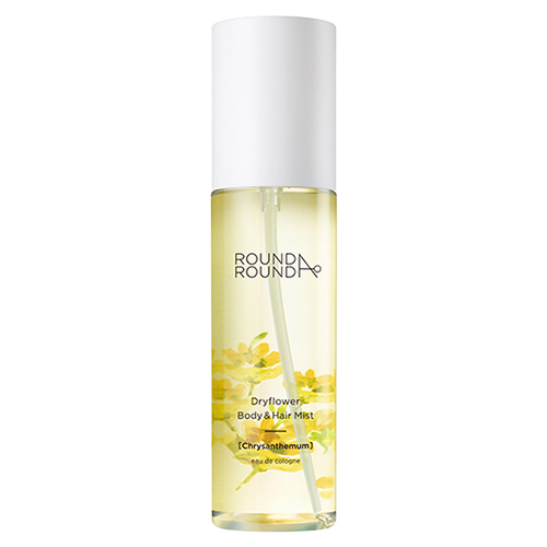 ドライフラワーボディ&ヘアミスト / ROUNDAROUND(フレグランスミスト, 香水・ヘアフレグランス)の通販 - @cosme公式通販【@cosme SHOPPING】