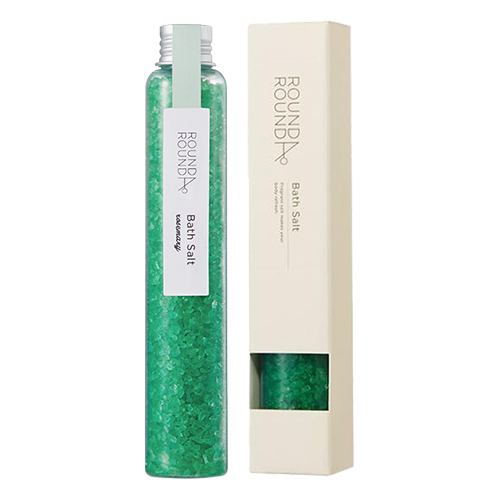 バスソルト Roundaround バスソルト 入浴剤 バスソルト の通販 Cosme公式通販 Cosme Shopping