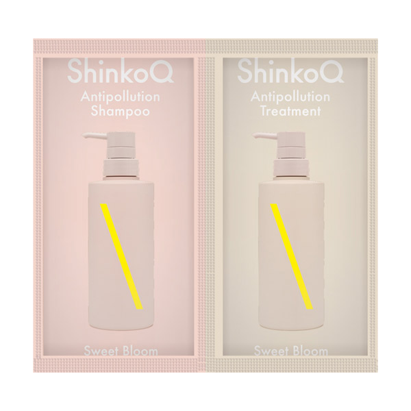 アンチポリュー ションシャンプー トリートメント Shinkoq ヘアケアキット キット セット の通販 Cosme公式通販 Cosme Shopping アンチポリュー ションシャンプー トリートメント Shinkoq ヘアケアキット キット セット の通販 Cosme公式通販 Cosme Shopping