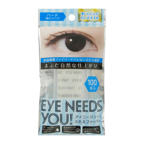 Eye Needs You ふたえファイバー ハード 二重まぶた用テープ シール メイクアップ ケアグッズ の通販 Cosme公式通販 Cosme Shopping Eye Needs You ふたえファイバー ハード 二重まぶた用テープ シール メイクアップ ケアグッズ の通販 Cosme公式通販 Cosme Shopping