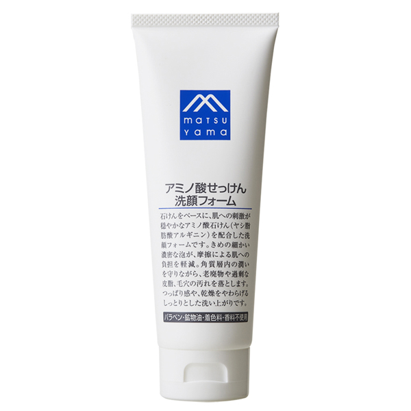 M-mark マークシリーズ　濃密あわ洗顔せっけん 5点セット