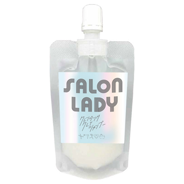 サロンレディ クレンジングクレイシャンプー Salon Lady シャンプー シャンプー ヘアケア ヘアスタイリング の通販 Cosme公式通販 Cosme Shopping