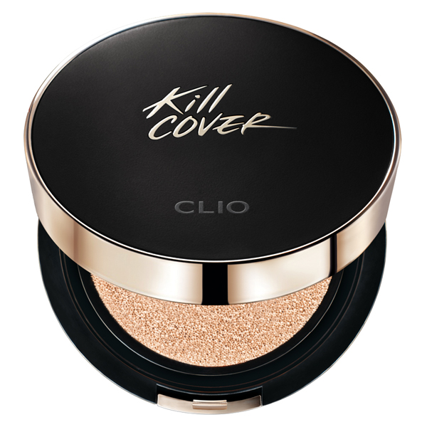 キル カバー フィクサー クッション CLIO(クッションファンデーション, ベースメイク)の通販 @cosme公式通販【@cosme SHOPPING】 クリオ キルカバーメッシュグロークッションファンデ-ション リフィル