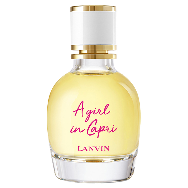 ア ガール イン カプリ オードトワレ ランバン 香水 香水 ヘアフレグランス の通販 Cosme公式通販 Cosme Shopping