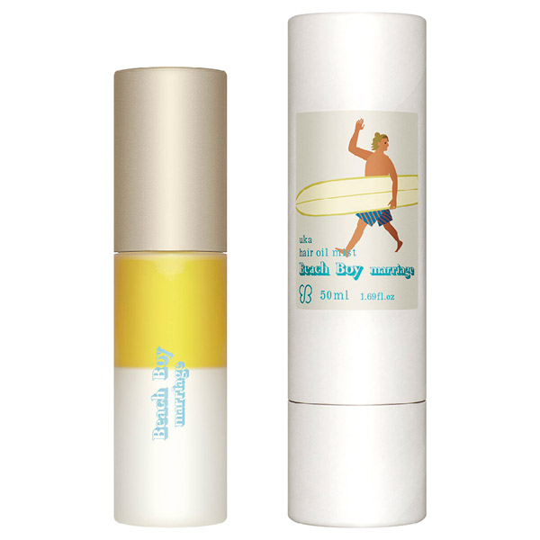 Uka Hair Oil Mist On The Beach Boy Marriage ウカ トリートメントヘアオイル シャンプー ヘアケア ヘアスタイリング の通販 Cosme公式通販 Cosme Shopping Uka Hair Oil Mist On The Beach Boy Marriage ウカ トリートメントヘアオイル シャンプー ヘアケア ヘアスタイリング の通販 Cosme公式通販 Cosme Shopping