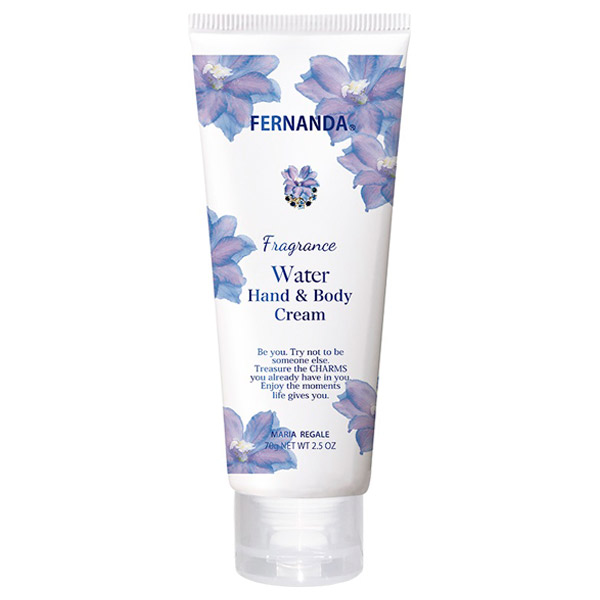 フレグランス ウォーターハンドボディクリーム / フェルナンダ(ハンドクリーム, ボディケア)の通販 - @cosme公式通販【@cosme  SHOPPING】