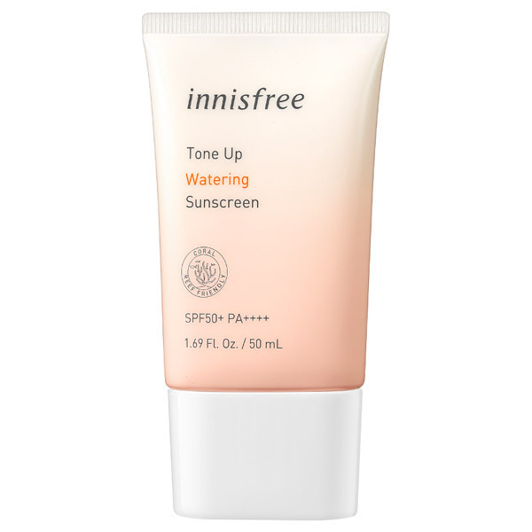 トーンアップ ウォータリング サンスクリーン イニスフリー 日焼け止めジェル 日焼け対策 ケア の通販 Cosme公式通販 Cosme Shopping