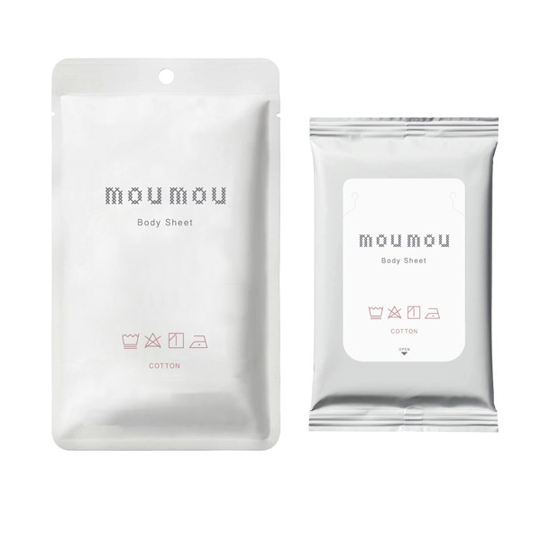 Mou Mou ムームー ボディシート コットン ボディ用デオドラント 制汗シート デオドラント 制汗剤 の通販 Cosme公式通販 Cosme Shopping Mou Mou ムームー ボディシート コットン ボディ用デオドラント 制汗シート デオドラント 制汗剤 の通販 Cosme公式通販 Cosme Shopping