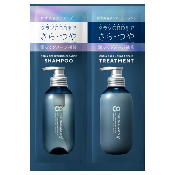 sabon 試供品セット