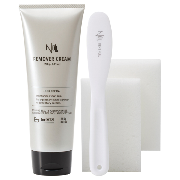 リムーバークリーム Mii Null 脱毛剤 ワックス クリーム ボディケア の通販 Cosme公式通販 Cosme Shopping
