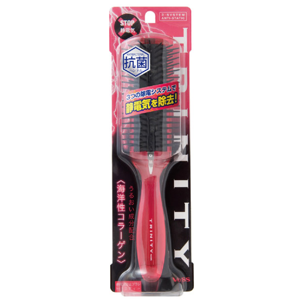 トリニティ 静電気防止ブローブラシ TY-980 ( 1本入 )/ ベス