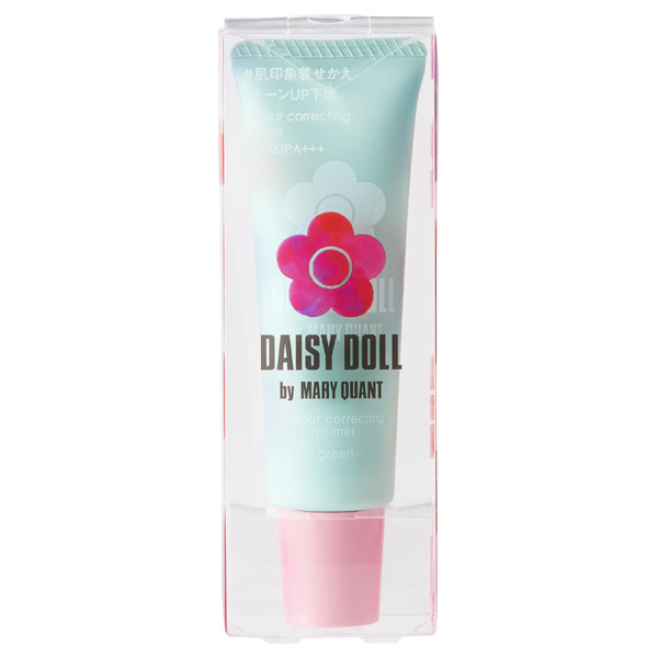 デイジードール カラー コレクティング プライマー Daisy Doll By Mary Quant コントロールカラー ベースメイク の通販 Cosme公式通販 Cosme Shopping