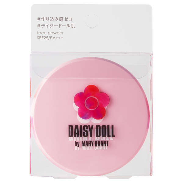 デイジードール フェイス パウダー Daisy Doll By Mary Quant プレストパウダー ベースメイク の通販 Cosme公式通販 Cosme Shopping デイジードール フェイス パウダー Daisy Doll By Mary Quant プレストパウダー ベースメイク の通販 Cosme公式通販 Cosme Shopping