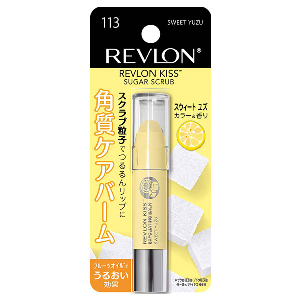 キス シュガー スクラブ / レブロン(リップクリーム, スキンケア・基礎