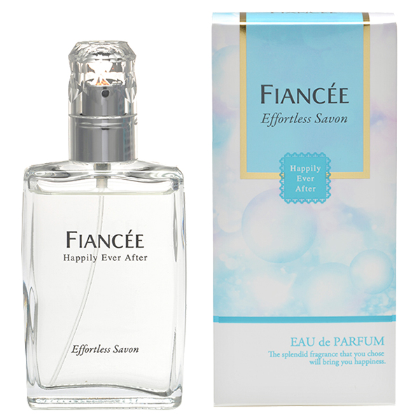 ハピリーエバーアフター オードパルファン エフォートレスサボン フィアンセ フレグランスミスト 香水 ヘアフレグランス の通販 Cosme公式通販 Cosme Shopping