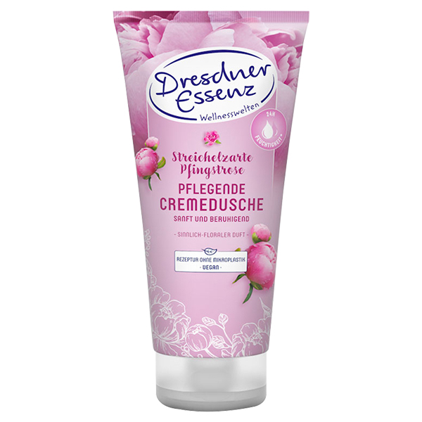 シャワークリームジェル フローラルピオニー / ドレスナーエッセンス(ボディソープ, ボディケア)の通販 - @cosme公式通販【@cosme  SHOPPING】