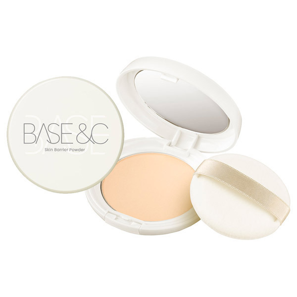 スキンバリアパウダー / BaseC(プレストパウダー, ベースメイク)の通販 - @cosme公式通販【@cosme SHOPPING】