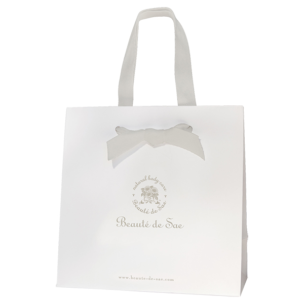 紙袋 ボーテ デュ サエ Beaute De Sae その他 その他 の通販 Cosme公式通販 Cosme Shopping