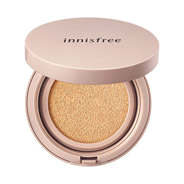 スキンフィット グロウ クッション イニスフリー クッションファンデーション ベースメイク の通販 Cosme公式通販 Cosme Shopping