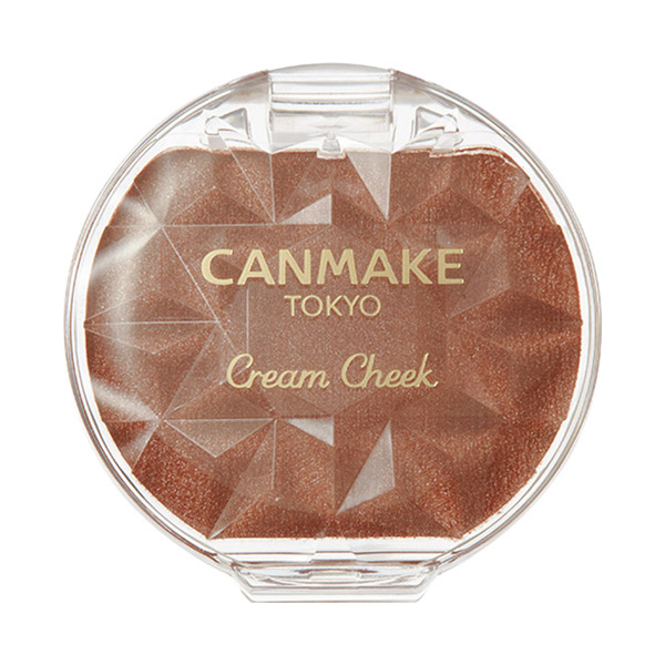 クリームチーク パールタイプ キャンメイク ジェル クリームチーク メイクアップ の通販 Cosme公式通販 Cosme Shopping