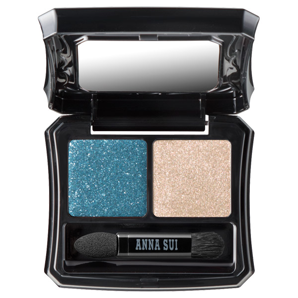 ANNA SUI ボックスティッシュケース　アイペンシル付き