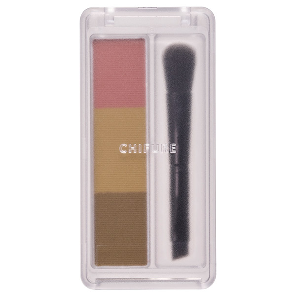 アイブロー パウダー ちふれ パウダーアイブロウ メイクアップ の通販 Cosme公式通販 Cosme Shopping