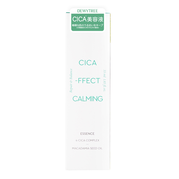 CICAカーミングエッセンス DEWYTREE(美容液, スキンケア・基礎化粧品)の通販 @cosme公式通販【@cosme SHOPPING】