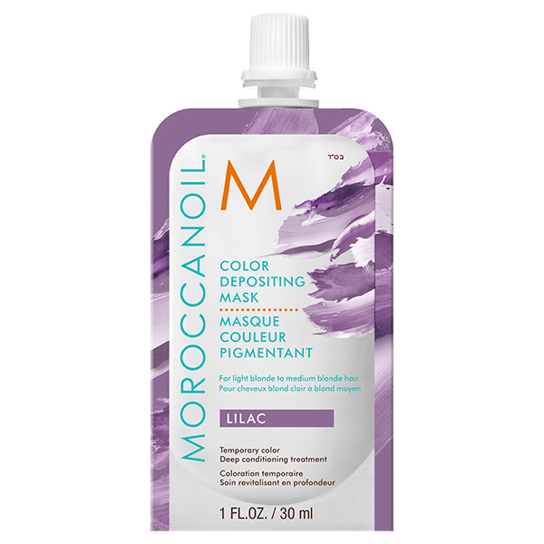 カラーデポジティングマスク モロッカンオイル ヘアパック ヘアマスク シャンプー ヘアケア ヘアスタイリング の通販 Cosme公式通販 Cosme Shopping