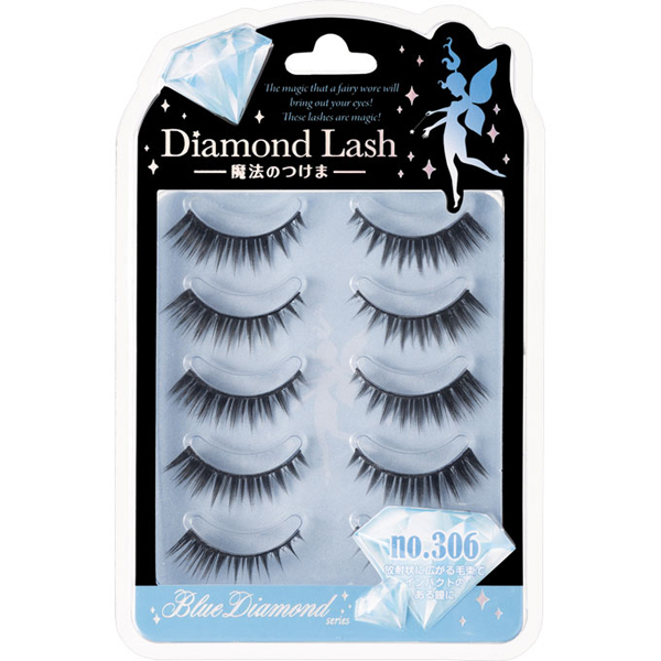 ブルーダイヤモンドシリーズ / Diamond Lash(SBY)(つけまつげ, メイクアップ)の通販 - @cosme公式通販【@cosme  SHOPPING】