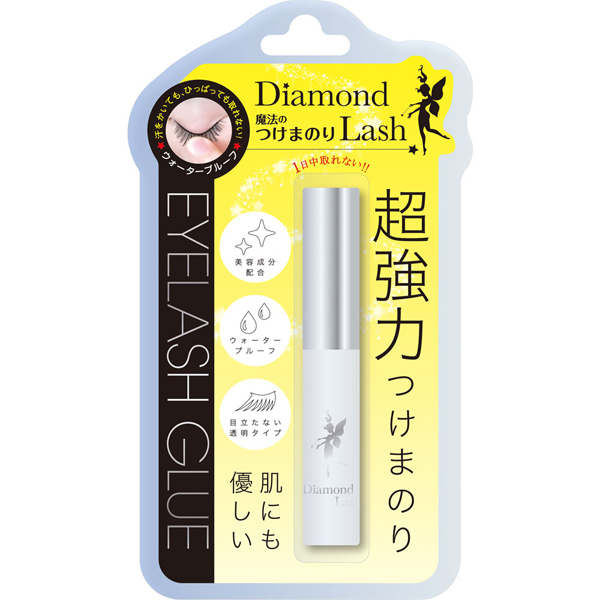 アイラッシュグルー Diamond Lash Sby つけまつげ接着剤 メイクアップ の通販 Cosme公式通販 Cosme Shopping