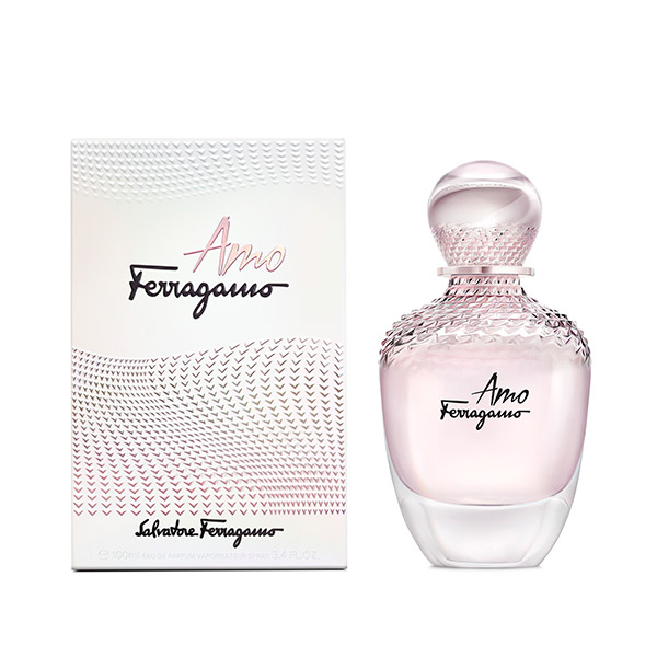 フェラガモ　ferragamo 香水　amo ferragamo