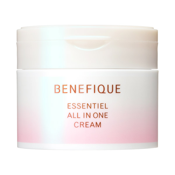 エッセンシャル オールインワン クリーム ベネフィーク(フェイスクリーム, スキンケア・基礎化粧品)の通販 @cosme公式通販【@cosme  SHOPPING】