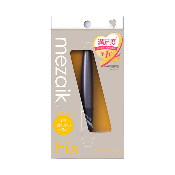 フィクス メザイク その他二重まぶた用アイテム メイクアップ ケアグッズ の通販 Cosme公式通販 Cosme Shopping