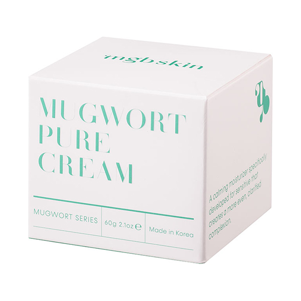 mgb skin MUGWORT PURE CREAM / MEGOOD BEAUTY(フェイスクリーム